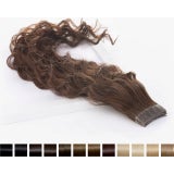 Seiseta Keratin Fusion Extensions Curly 40/45cm