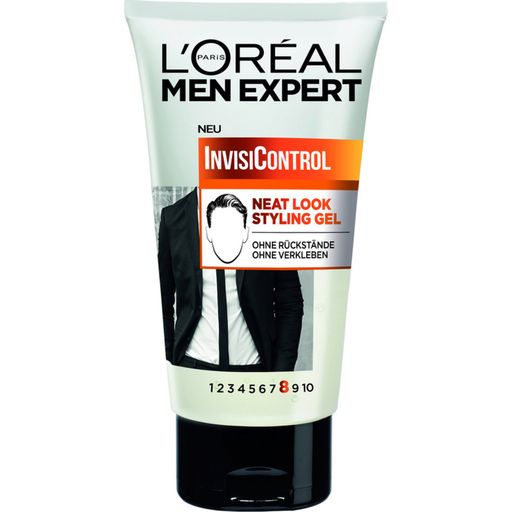 MEN EXPERT InvisiControl Neat Look Styling Gel - 150 ml