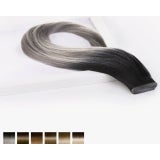 Tape-In Extensions Ombré 40/45 cm