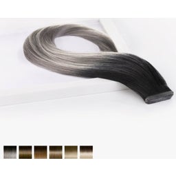 Seiseta Tape-In Extension - Ombré 40/45cm - 10/20 