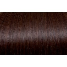 Keratin Fusion Extensions Classic 40/45 cm - 32 Intensive Mahogany Brown