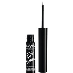 NYX Professional Makeup Epic Wear Liquid Waterproof Liner - 1 - Black