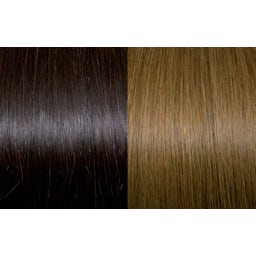 Seiseta Tape-In Extensions - Classic 50/55cm - 4/14M Brown/Light Golden Blond Copper Highlights