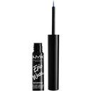 NYX Professional Makeup Eyeliner Liquido Epic Wear, Waterproof - 5 - Sapphire