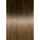 Seiseta Sticker Tape-In Extensions Ombré 50/55cm - 8/DB4 Brun/Guld