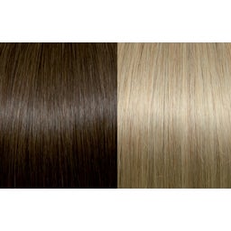 Seiseta Tape-In Extensions - Classic 40/45cm - 18/24 Blond/Ash Blond Highlights