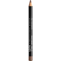 NYX Professional Makeup Slim Lip Pencil - 820 - Espresso