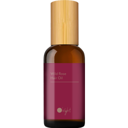 O'right Wild Rose Hair Oil - 100 ml