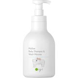 O'right Mallow Baby Shampoo & Wash Mousse