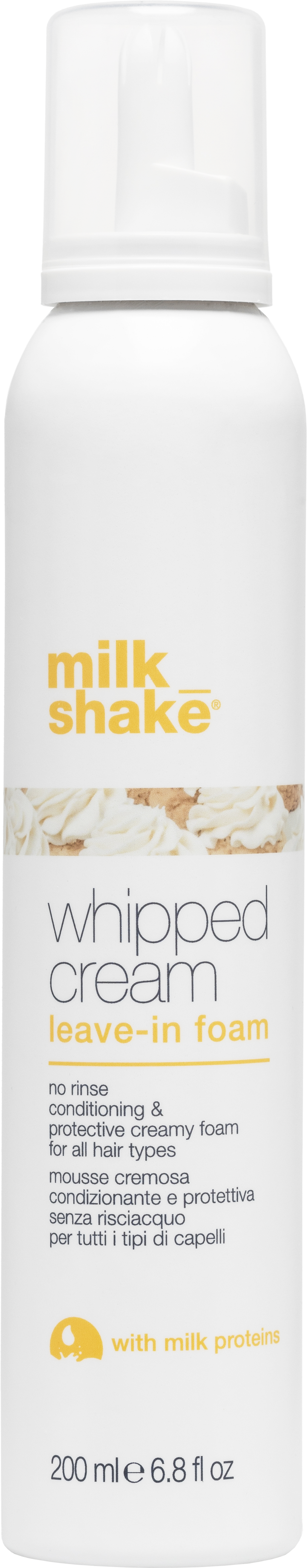 Conditioning Whipped Cream, 200 ml