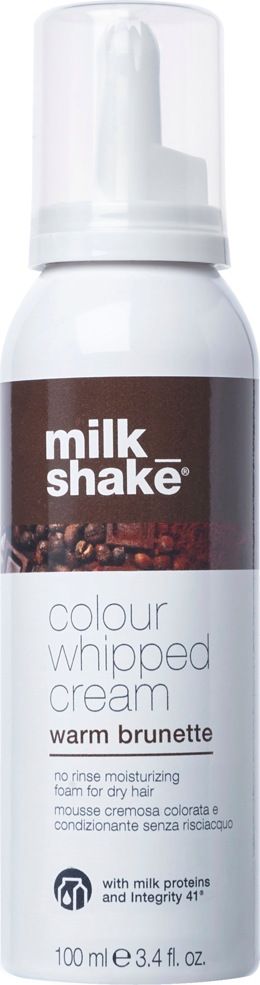 milk_shake Colour Whipped Cream WARM BRUNETTE - 100 ml