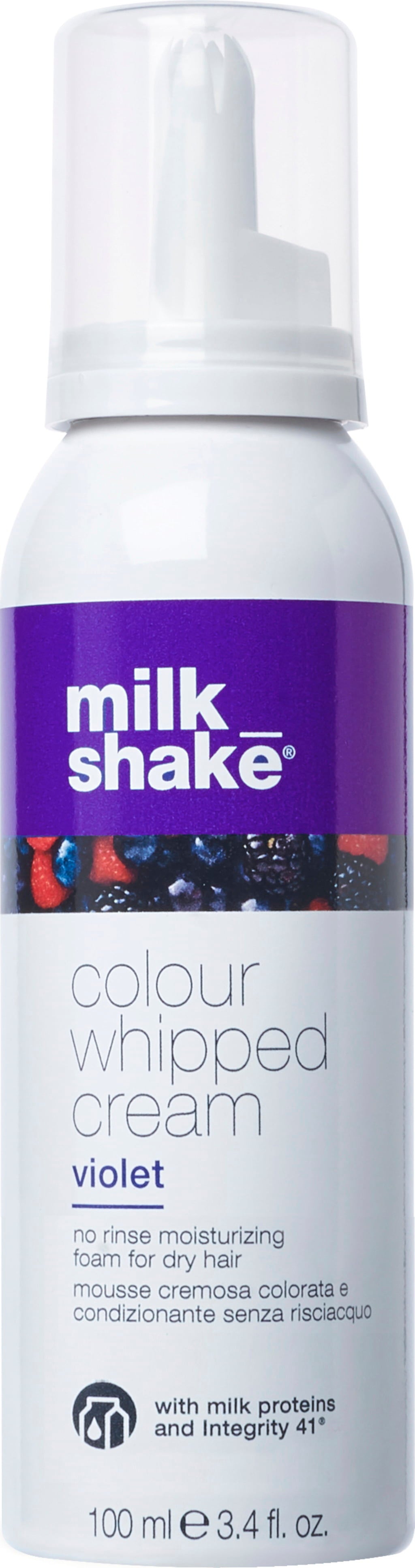 milk_shake Colour Whipped Cream VIOLET - 100 ml