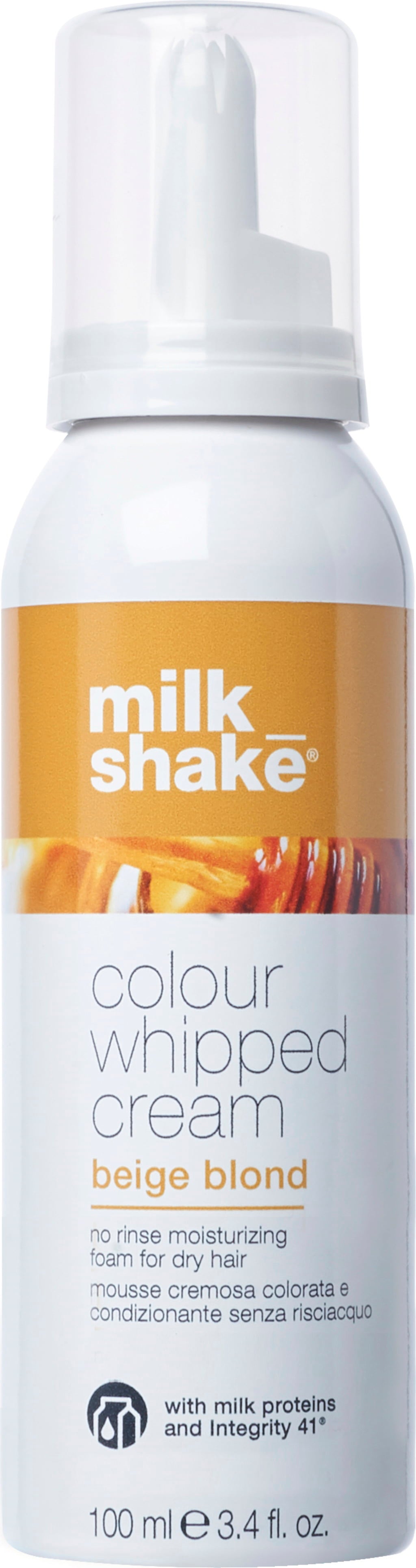 milk_shake Colour Whipped Cream BEIGE BLOND - 100 ml