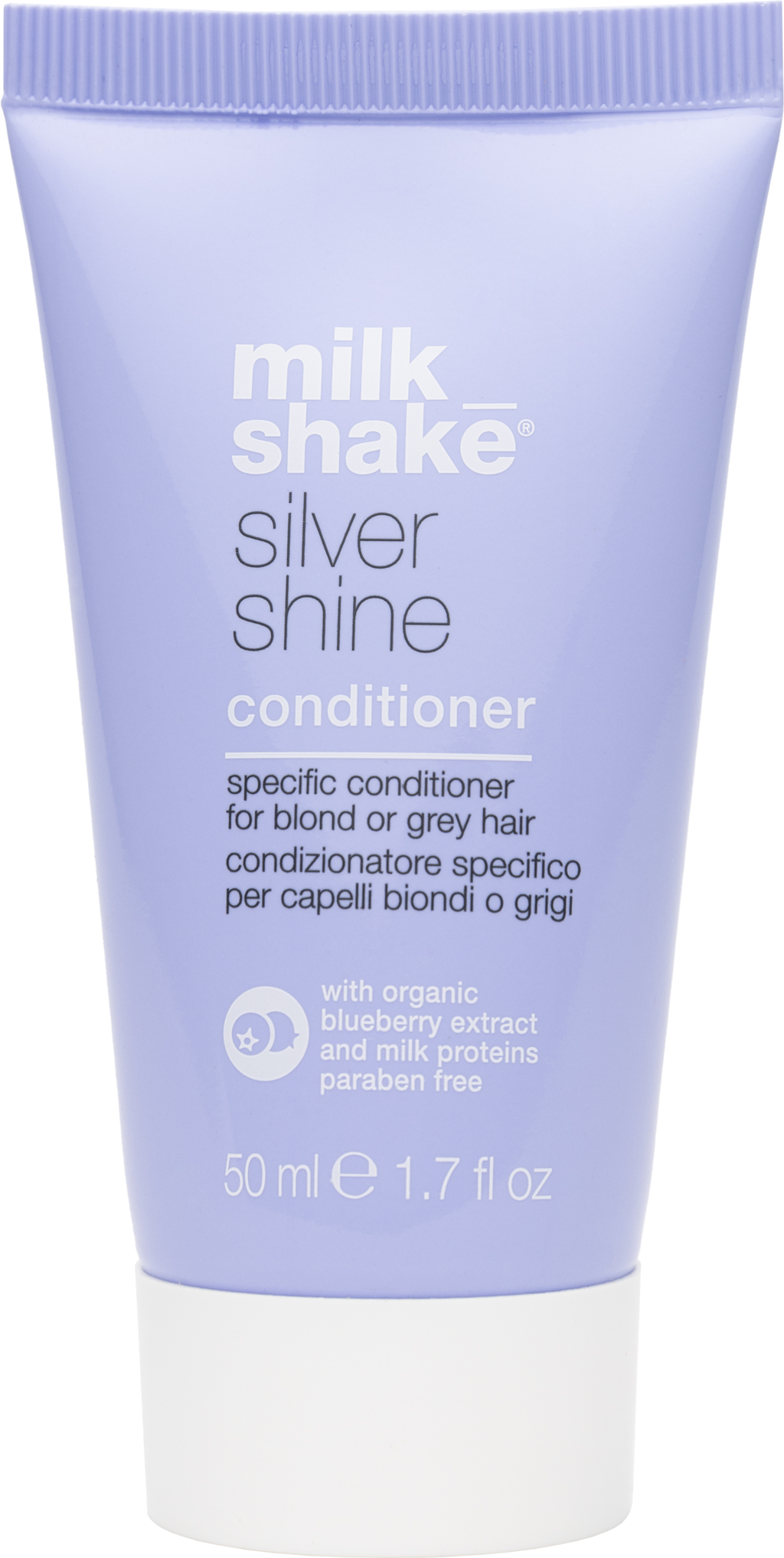 milk_shake Silver Shine Conditioner - 50 ml