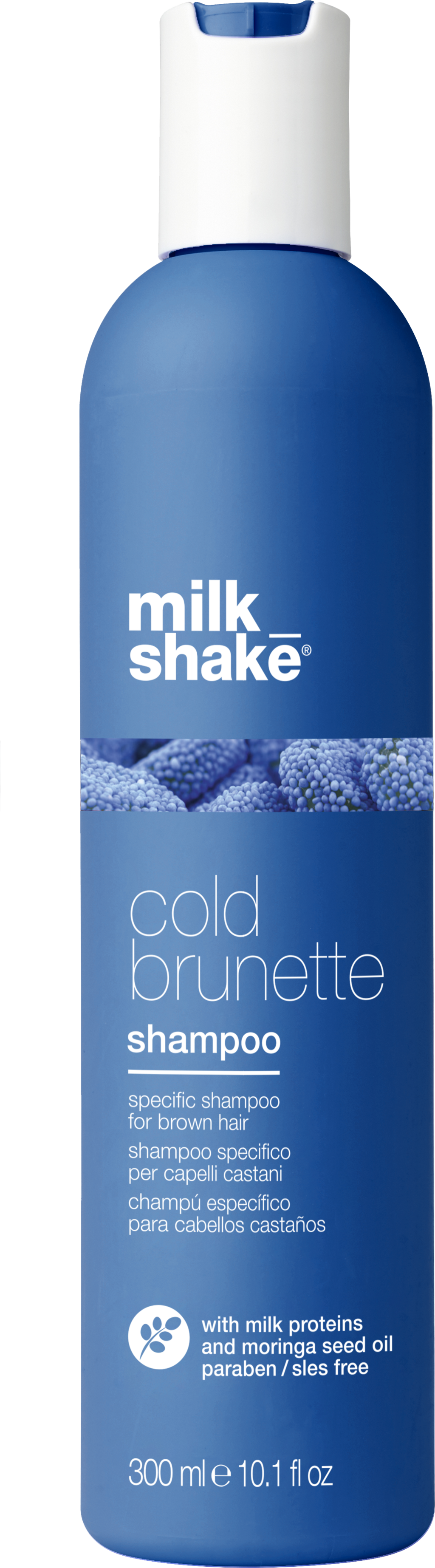 milk_shake Cold Brunette Shampoo - 300 ml