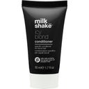 milk_shake Icy Blond Conditioner - 50 ml