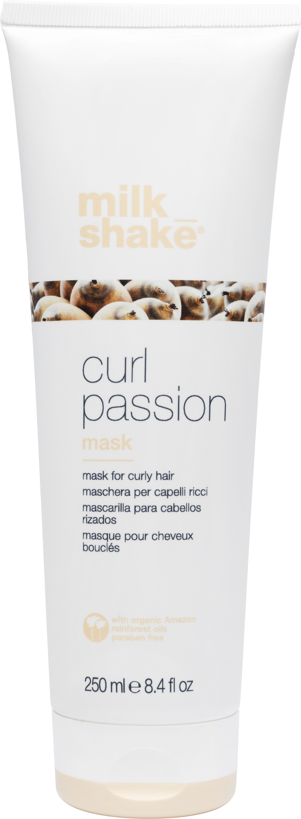 Curl Passion Mask, 250 ml