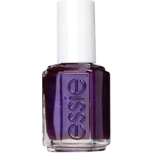 Vernis à Ongles Essie No More Film 13.5 Ml Violet - Neuf Authentique, Flacon Légèrement Sale