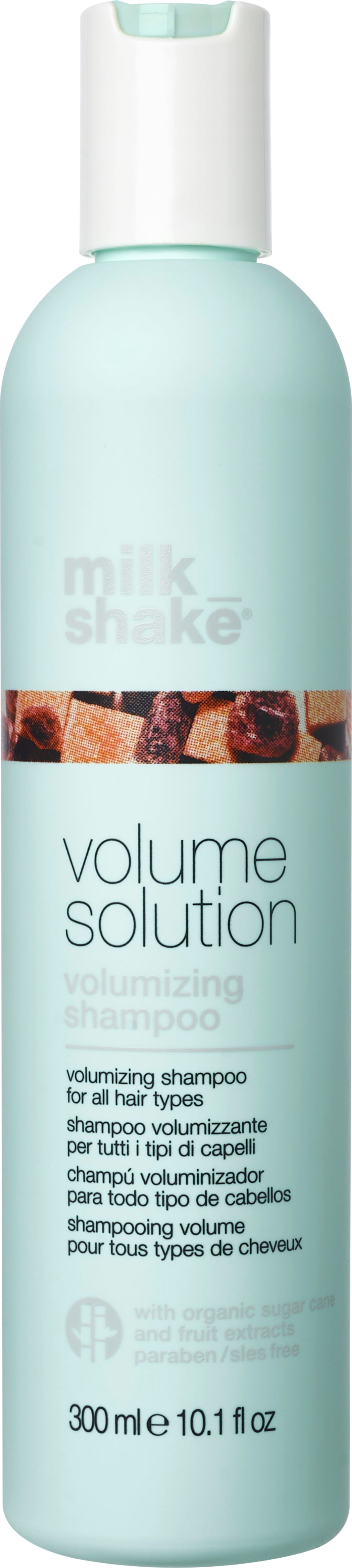 milk_shake Volume Solution Volumizing Shampoo - 300 ml