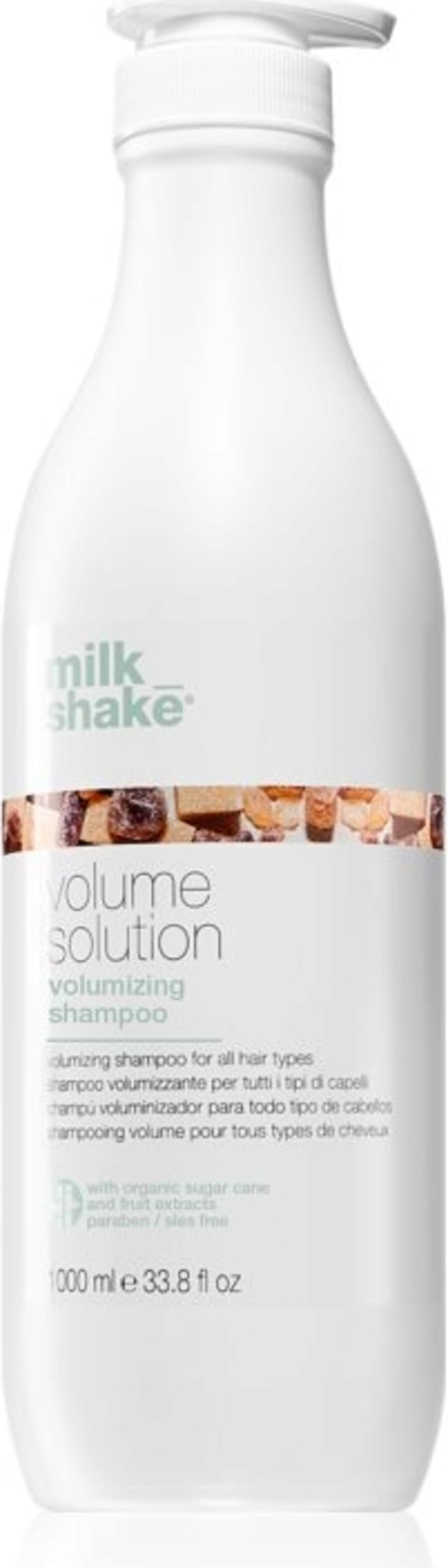 milk_shake Volume Solution Volumizing Shampoo - 1.000 ml
