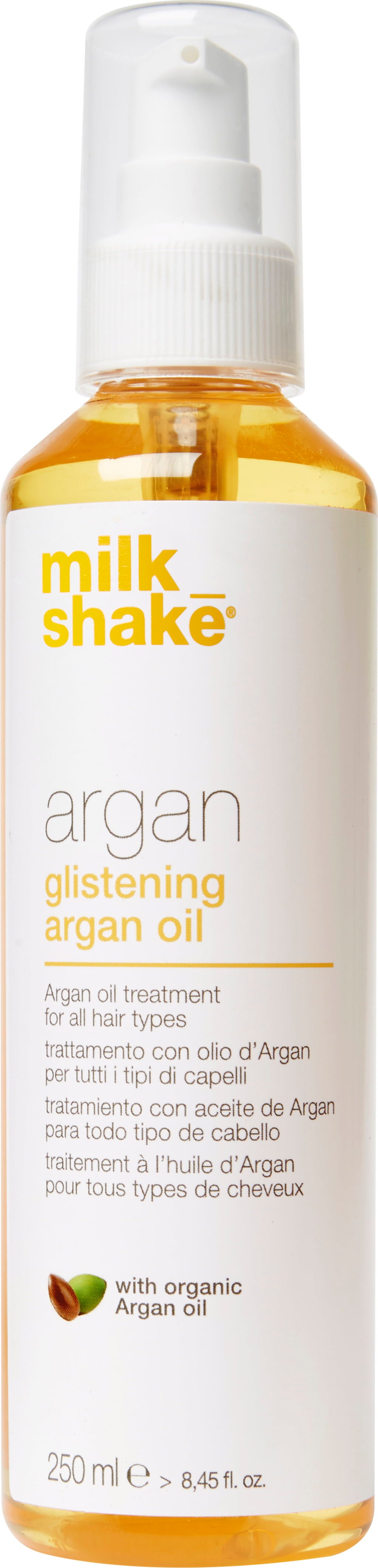 Glistening Argan Oil, 250 ml