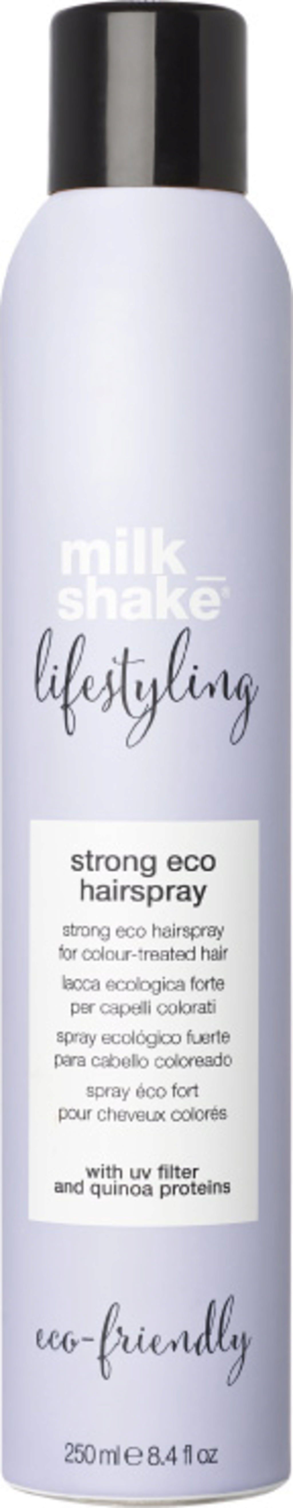milk_shake Lifestyling Strong Eco Hairspray - 250 ml