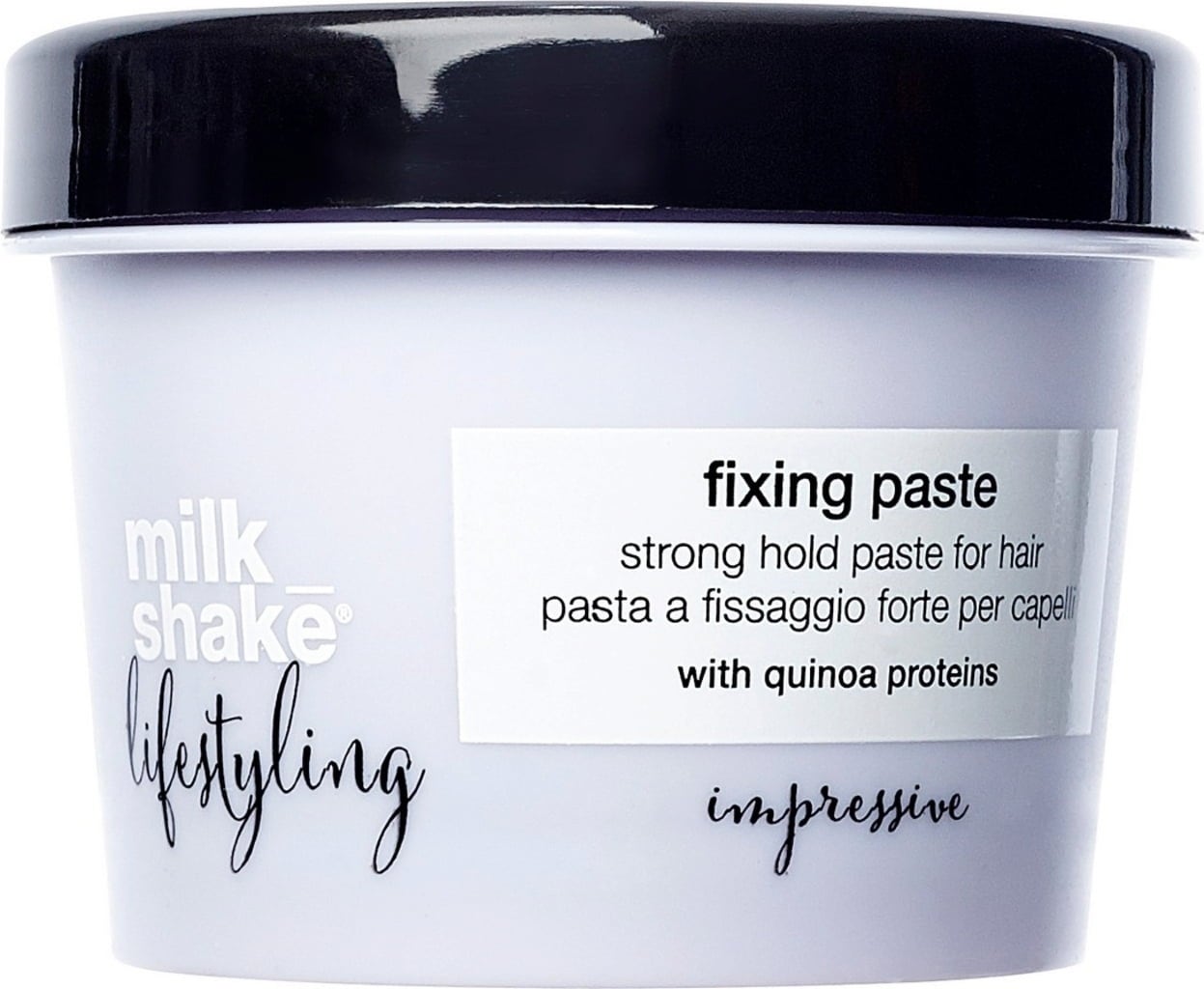 milk_shake Lifestyling Fixing Paste - 100 ml