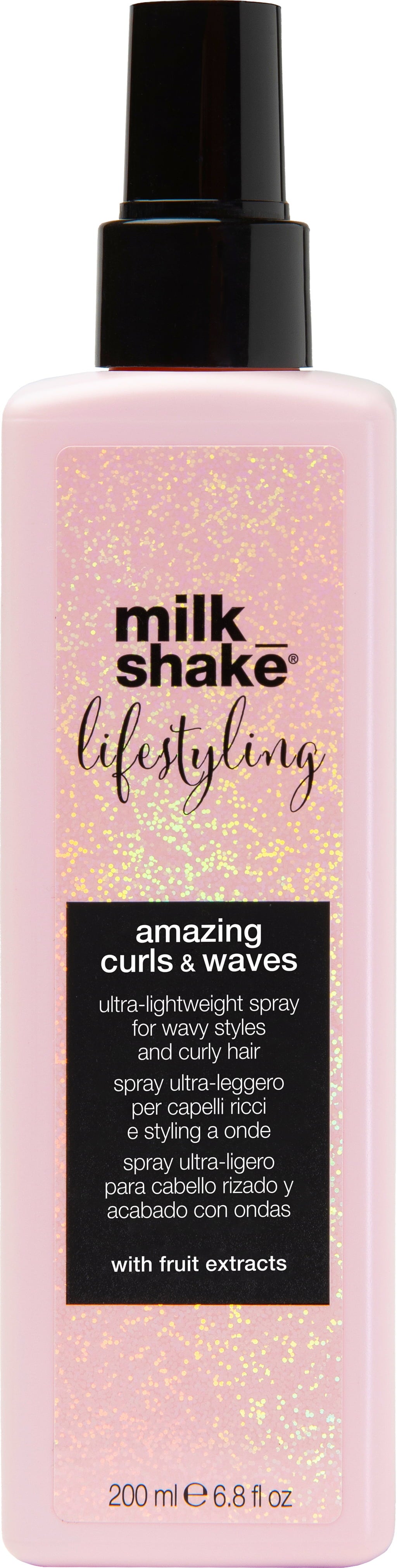Lifestyling Amazing Curls & Waves, 200 ml