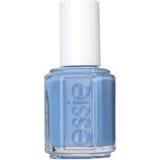 Nail Polishes with Blue, Green & Yellow Tones
