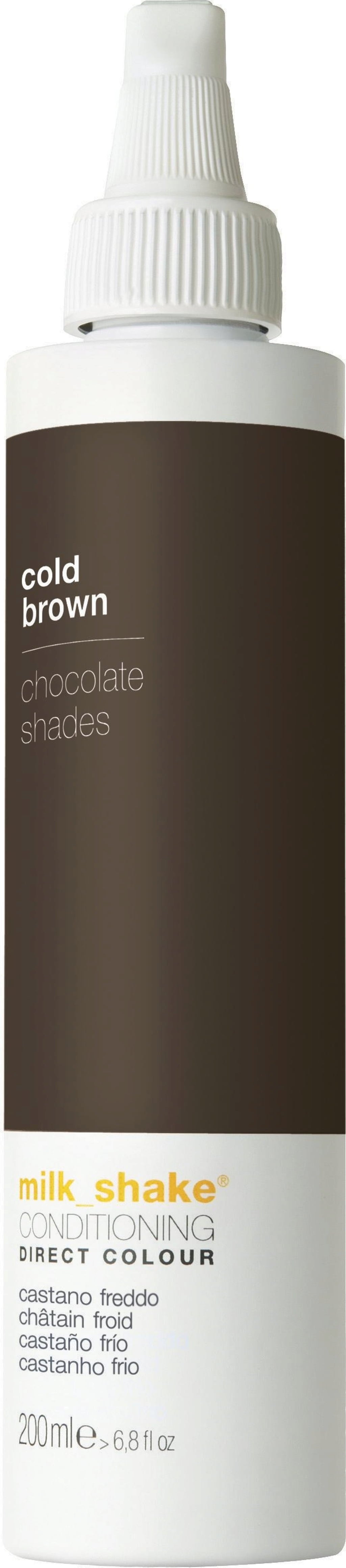 Direct Colour, Cold Brown (200 ml)