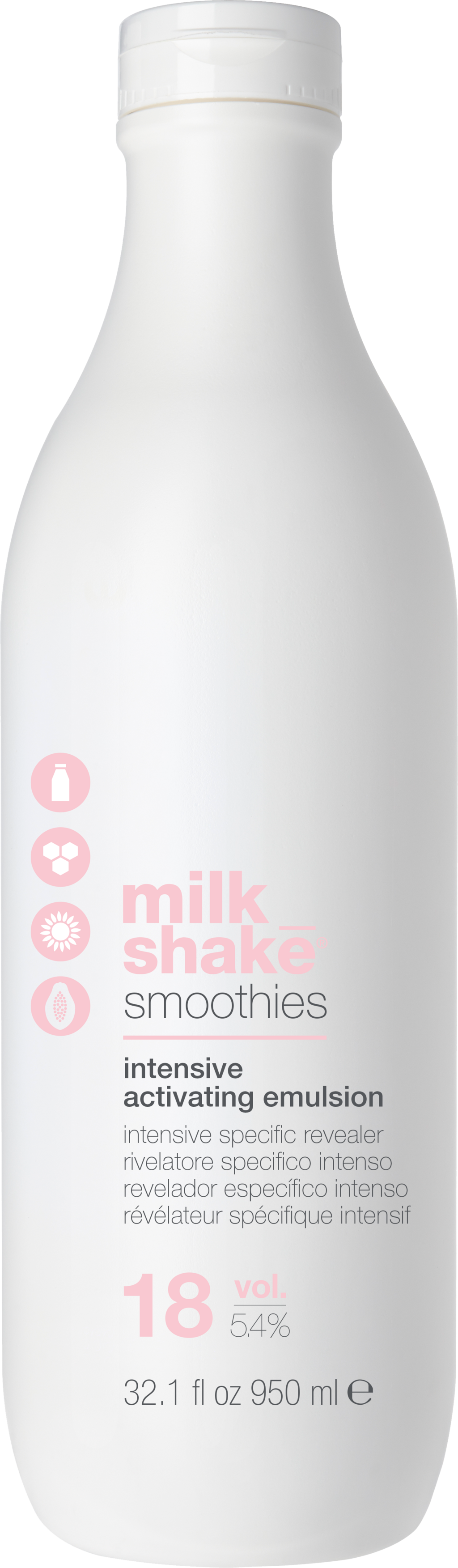 Smoothies Activating Emulsion, 5.4% (950 ml)