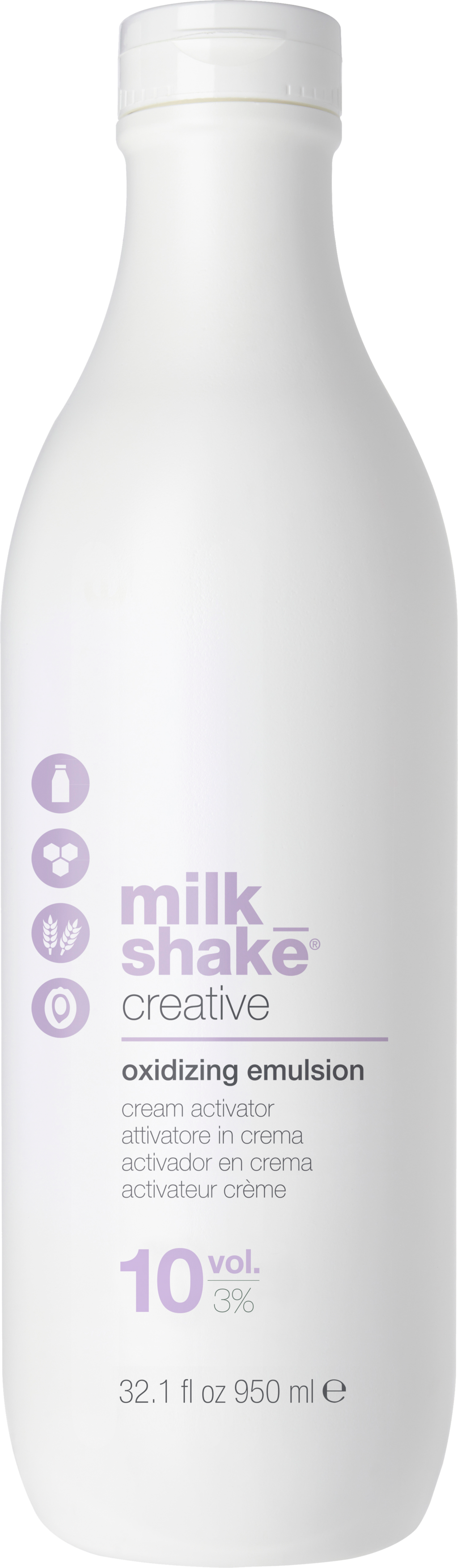 milk_shake Creative Oxidizing Emulsion