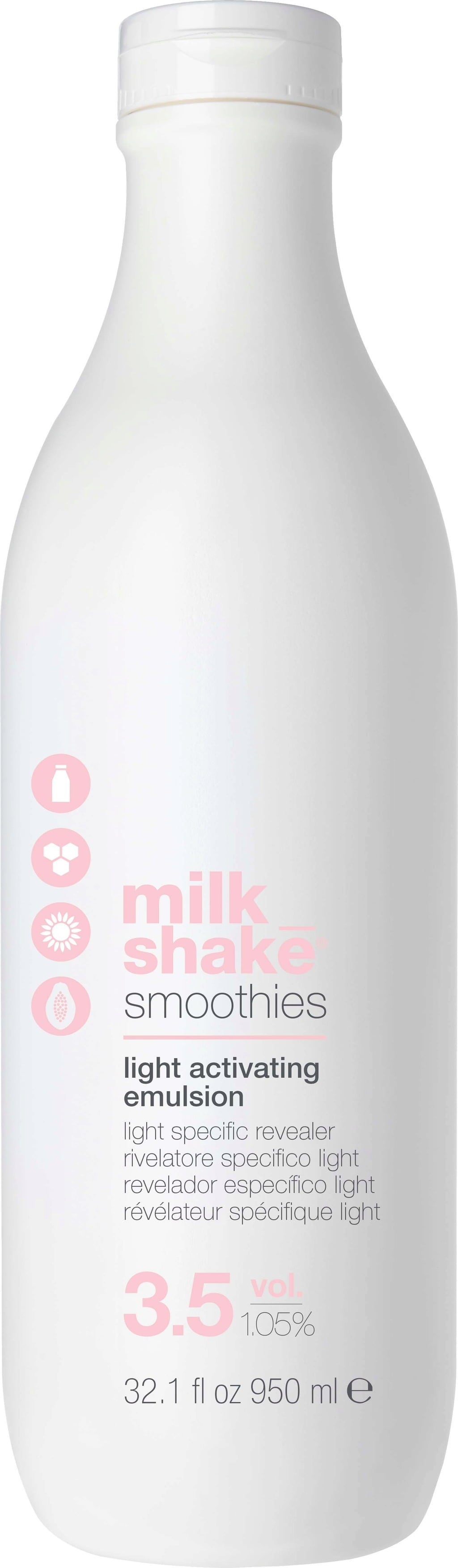 milk_shake Smoothies Activating Emulsion - 1.05%