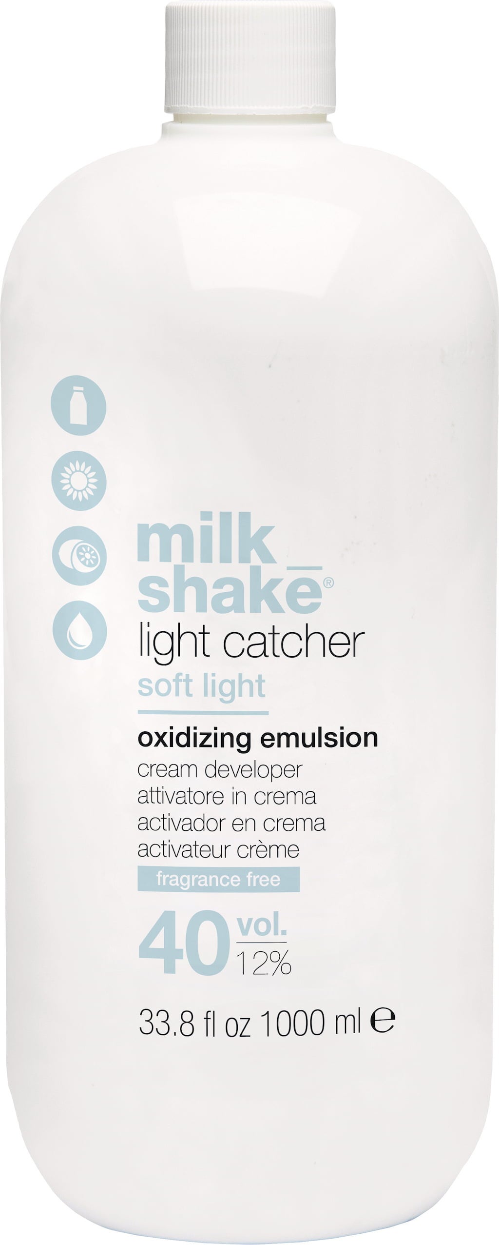 milk_shake Light Catcher Oxidizing Emulsion 40 Vol
