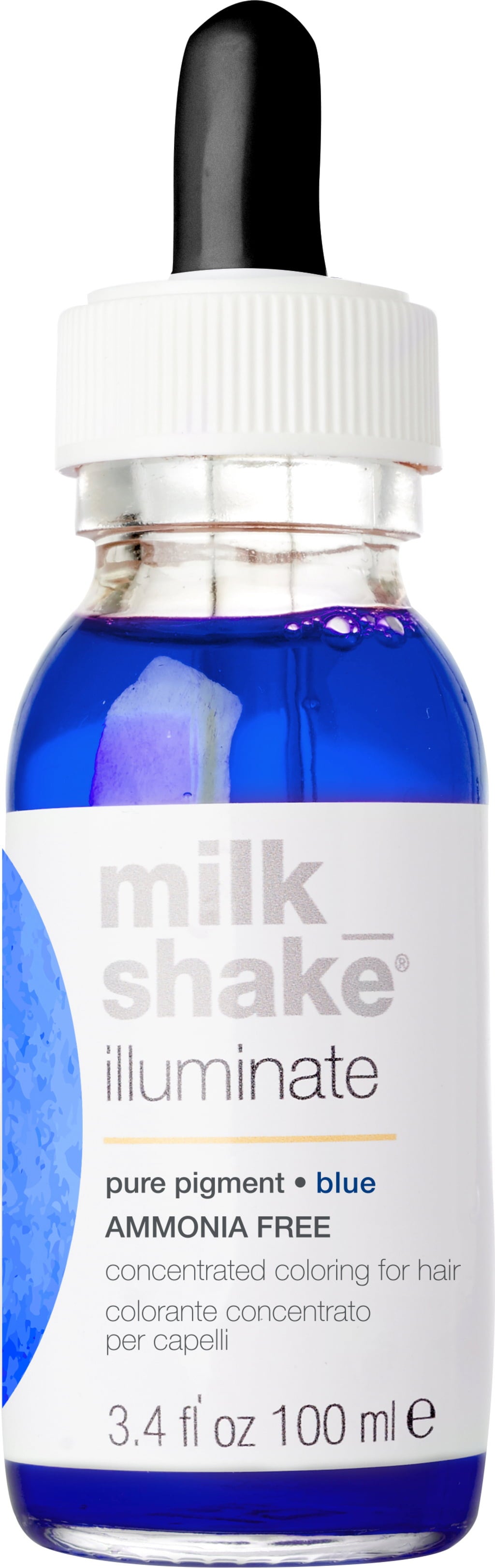 milk_shake Illuminate Pure Pigment - Blue