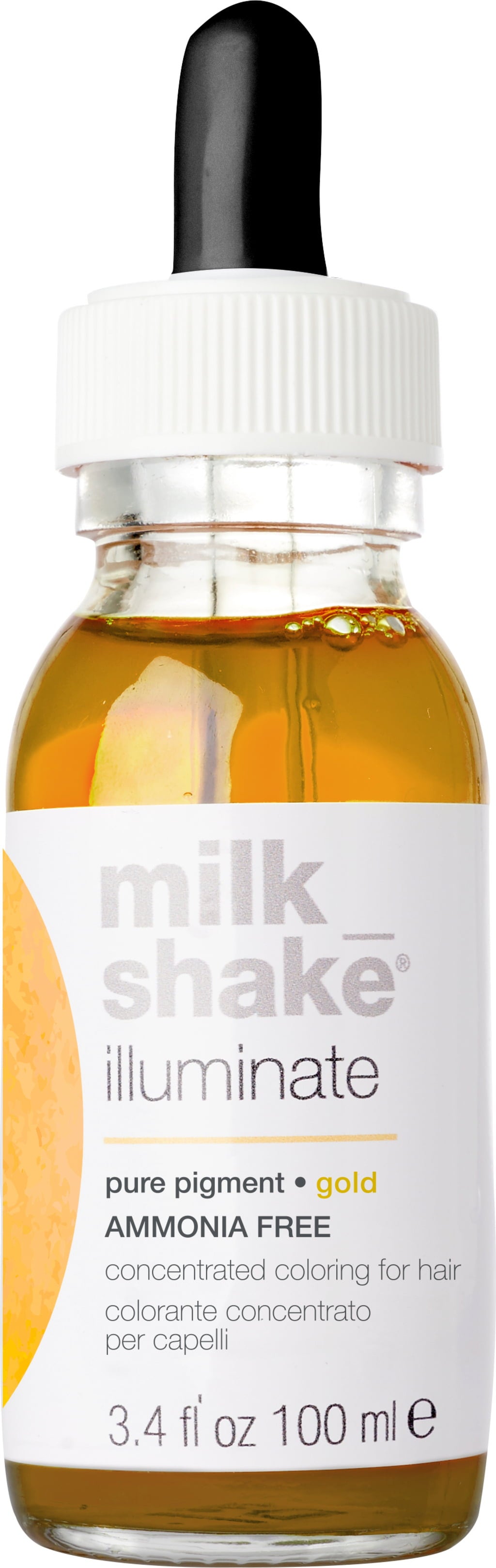 milk_shake Illuminate Pure Pigment - Gold