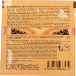 milk_shake Moisture Plus Shampoo - 10 ml