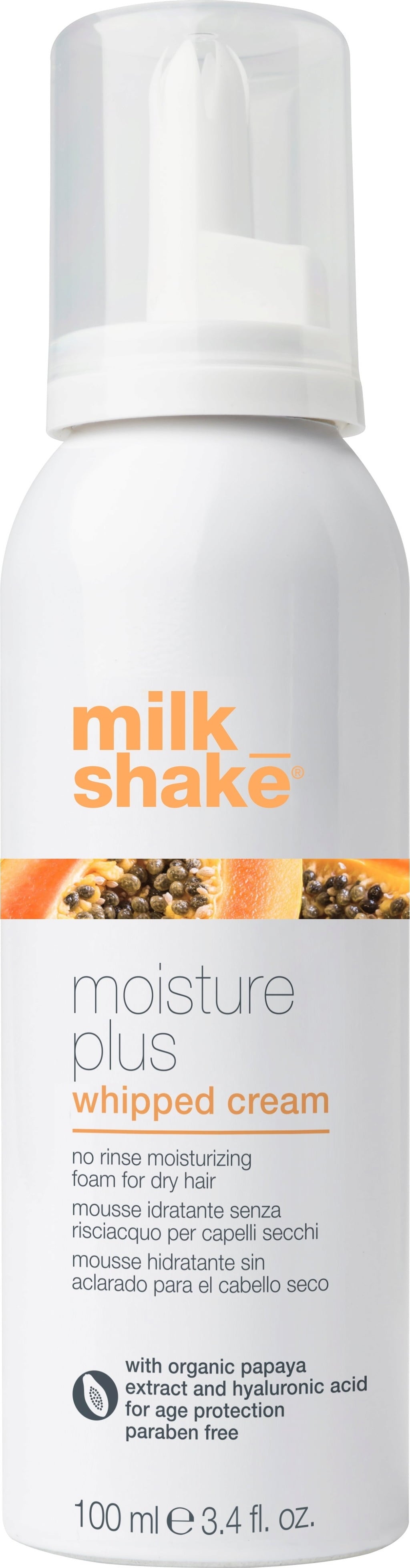 milk_shake Moisture Plus Whipped Cream - 100 ml