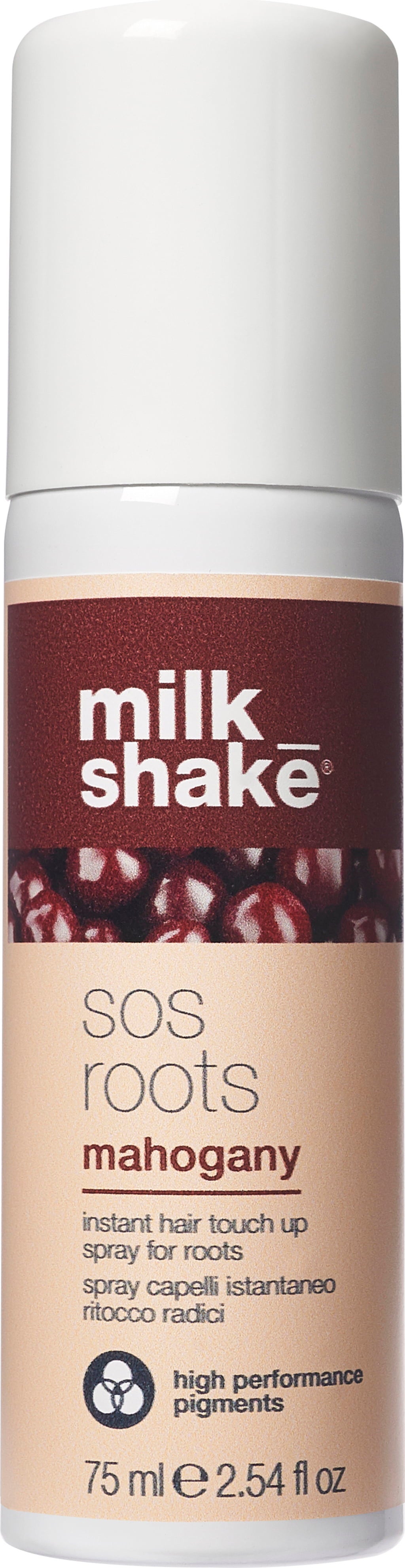 milk_shake SOS Roots MAHOGANY