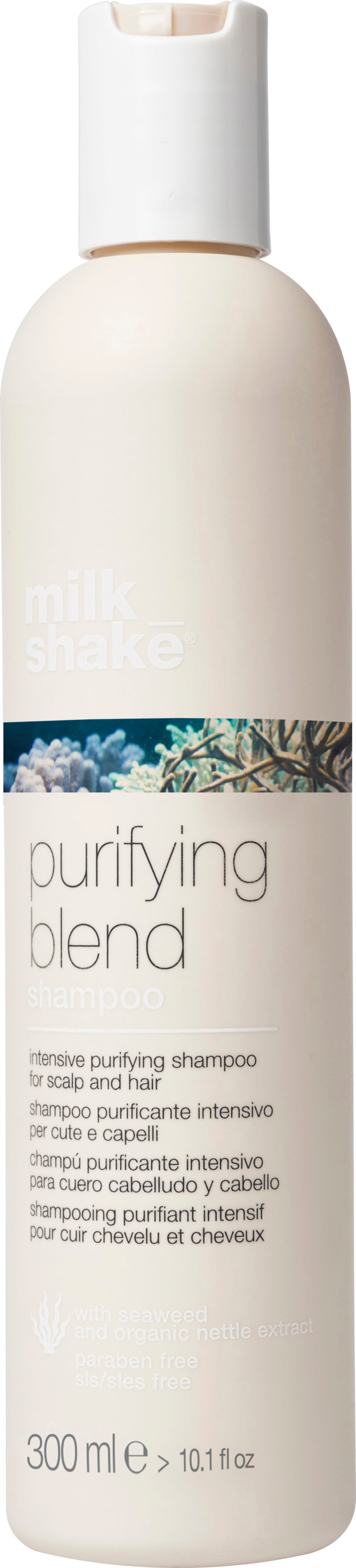 milk_shake Purifying Blend Shampoo - 300 ml