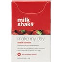 milk_shake Make My Day Mask Booster - 6 x 30 ml Strawberry