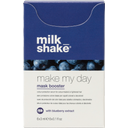 milk_shake Make My Day Mask Booster - 6 x 30 ml Blueberry