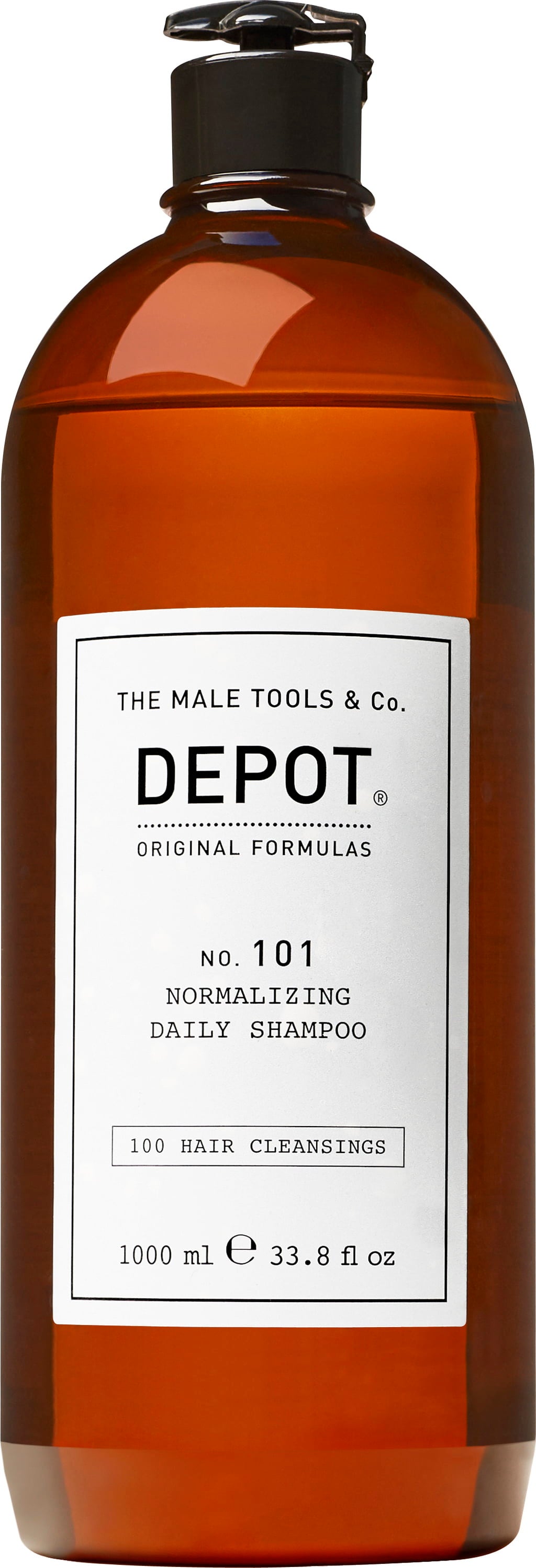 DEPOT No.101 Normalizing Daily Shampoo - 1.000 ml