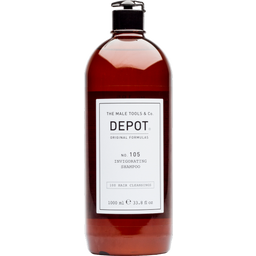 DEPOT No.105 Invigorating Shampoo - 1.000 ml