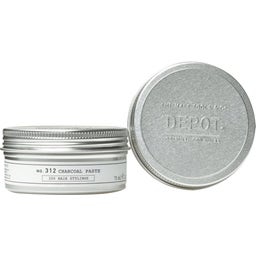 DEPOT No. 312 Charcoal Paste - 75 ml