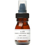 N° 403 Pre-Shave & Softening Beard Oil - Sweet Almond