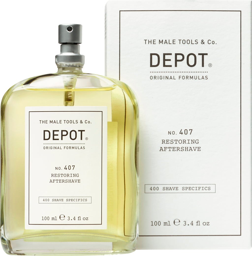 No.407 Restoring Aftershave, 100 ml