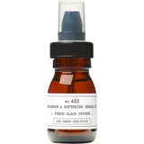 No.403 Pre-Shave & Softening Beard Oil Fresh Black Pepper