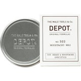 DEPOT No.503 Moustache Wax