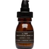 N° 505 Conditioning Beard Oil - Leather & Wood